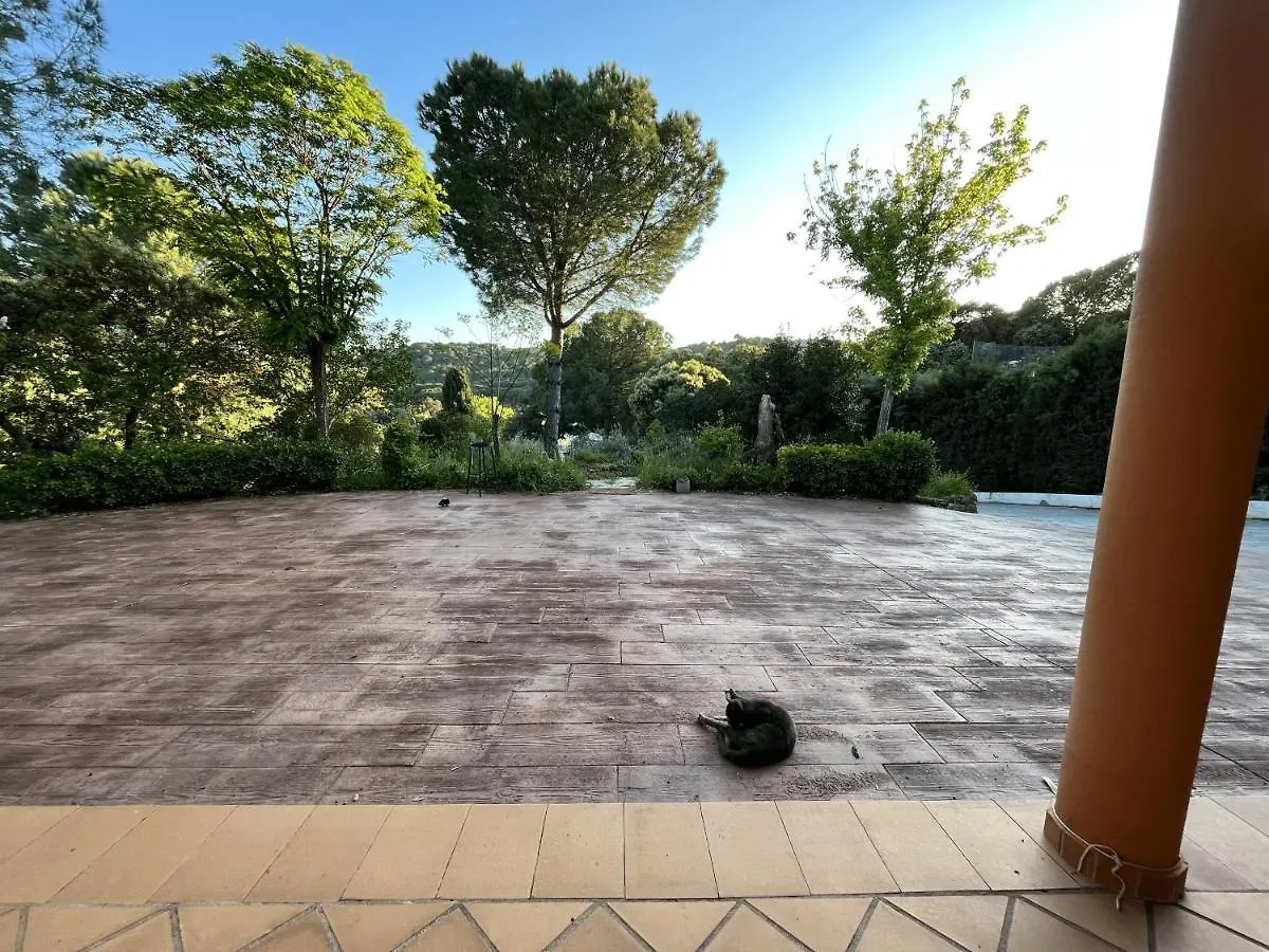 Chalet privado en la sierra - Escapada rural Villa Córdoba Сasa de vacaciones