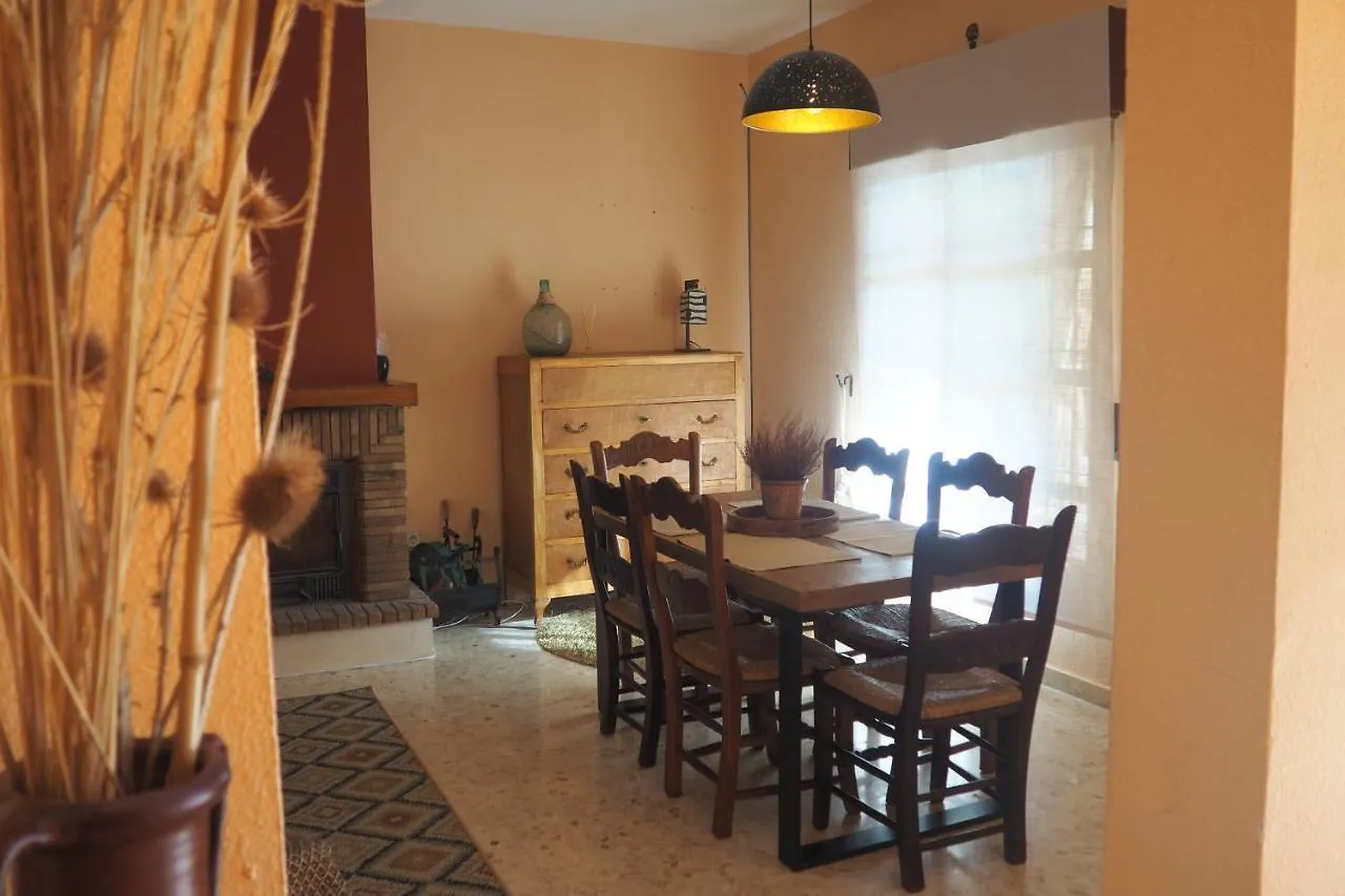 Сasa de vacaciones Chalet privado en la sierra - Escapada rural Villa Córdoba