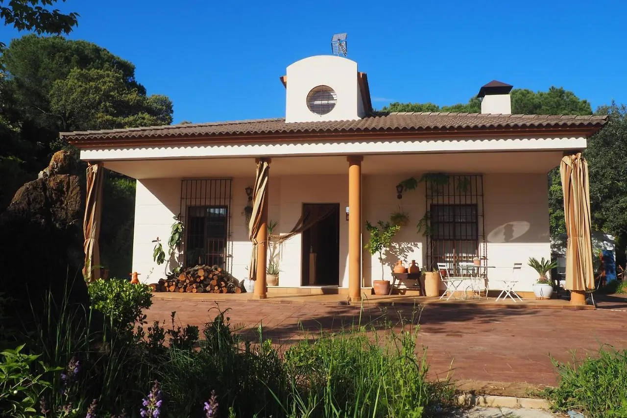 Chalet privado en la sierra - Escapada rural Villa Córdoba España