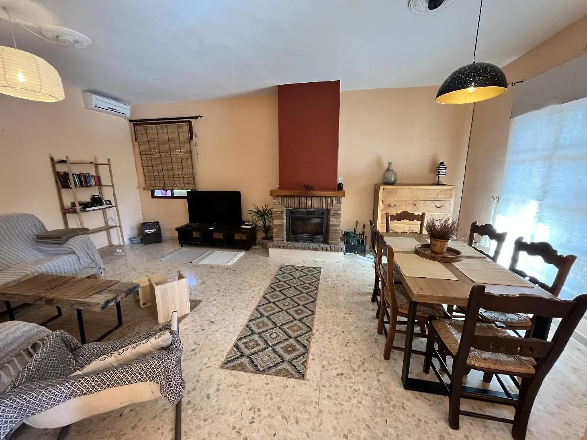 Chalet privado en la sierra - Escapada rural Villa Córdoba