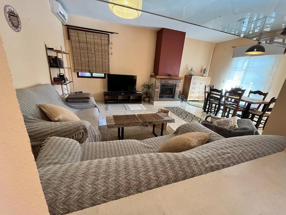 Сasa de vacaciones Chalet privado en la sierra - Escapada rural Villa Córdoba