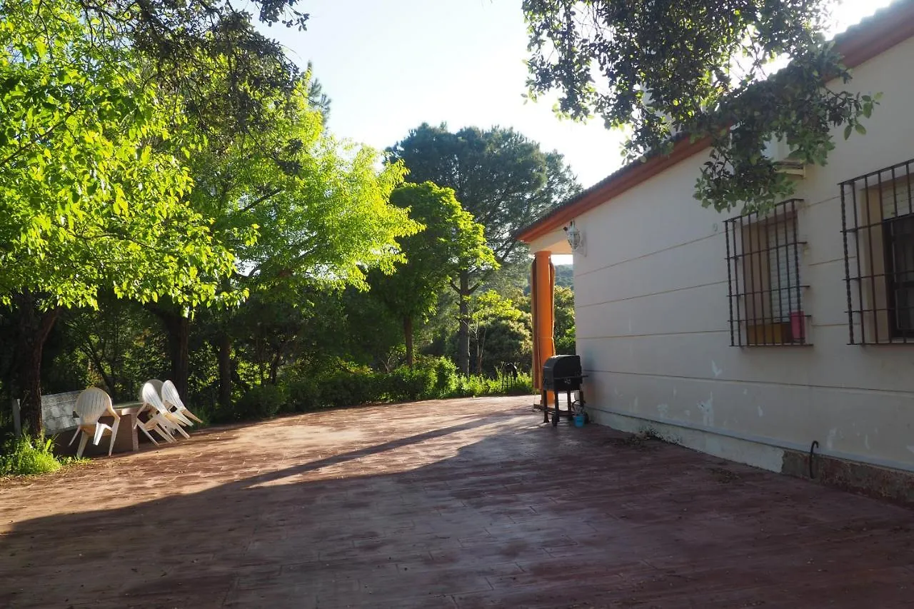 Chalet privado en la sierra - Escapada rural Villa Córdoba Сasa de vacaciones