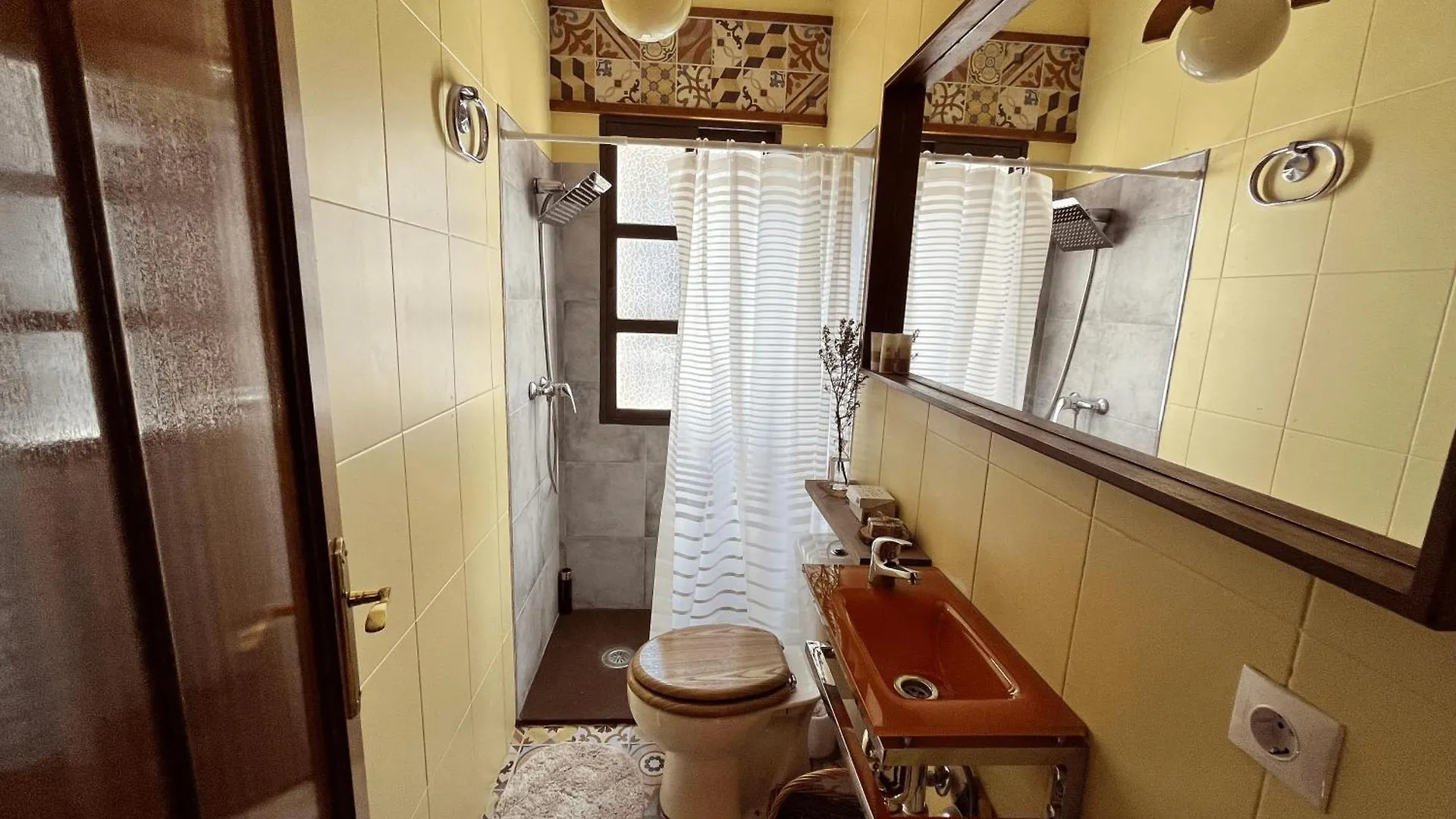 Chalet privado en la sierra - Escapada rural Villa Córdoba