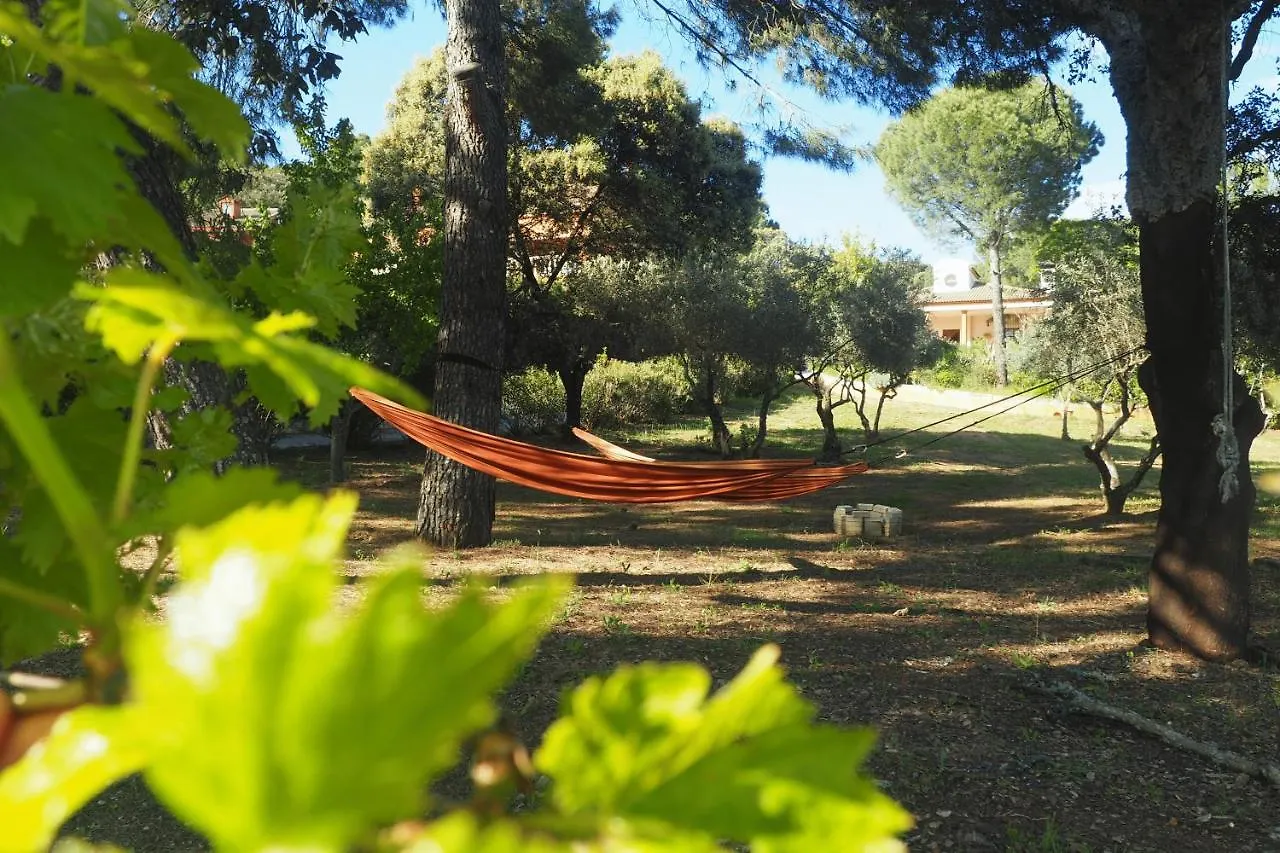 Chalet privado en la sierra - Escapada rural Villa Córdoba