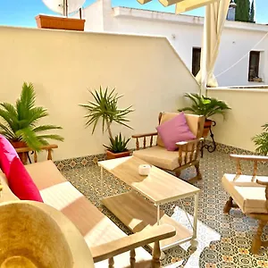 Apartamento Casa Terraza Juderia, Córdoba